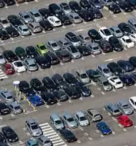 Parking FlyPark 